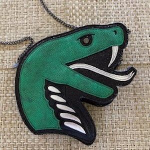 Danielle Nicole Crossbody - Harry Potter Slytherin